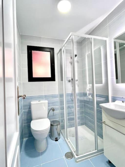 Beautiful & Sunny Apartment Málaga Exterior foto